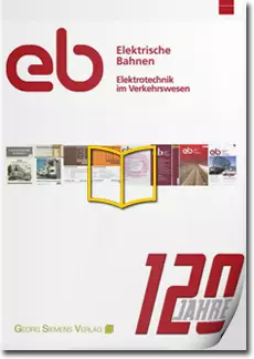 120 Jahre eb Elektrische Bahnen